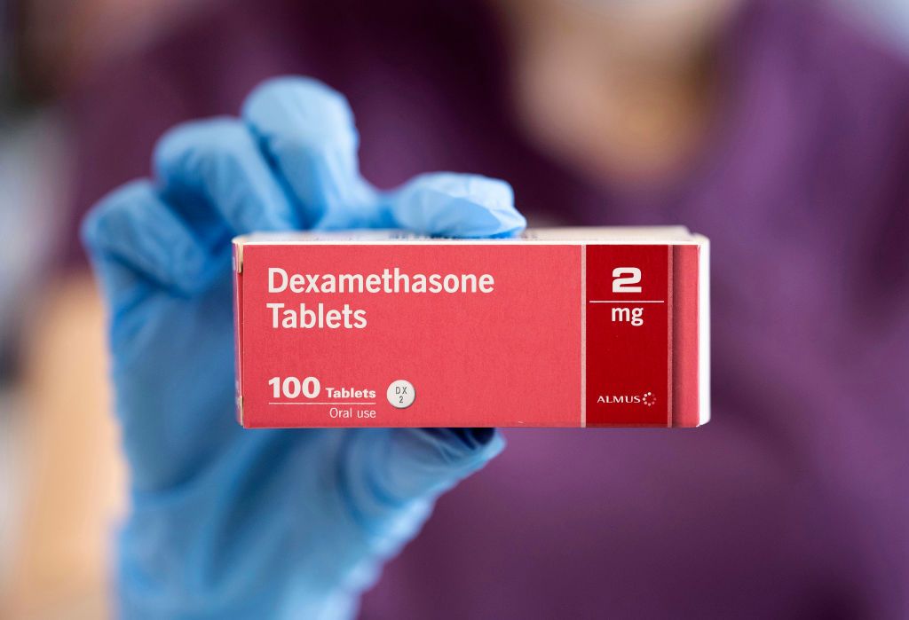 أملٌ جديد لعلاج ”كورونا“.. إليكم أبرز المعلومات عن دواء ”ديكساميثازون“