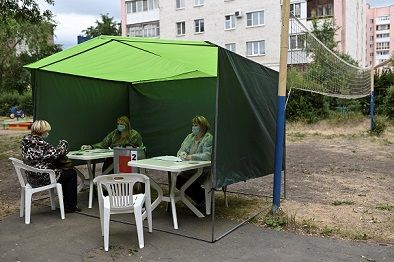 إصابات كورونا في روسيا تتراجع.. والوفيات تتجاوز 9 آلاف