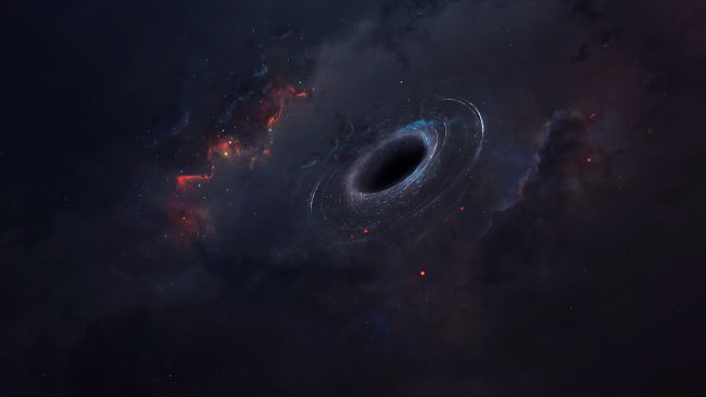 إلى أي مدى يمكنك الاقتراب من الثقب الأسود؟