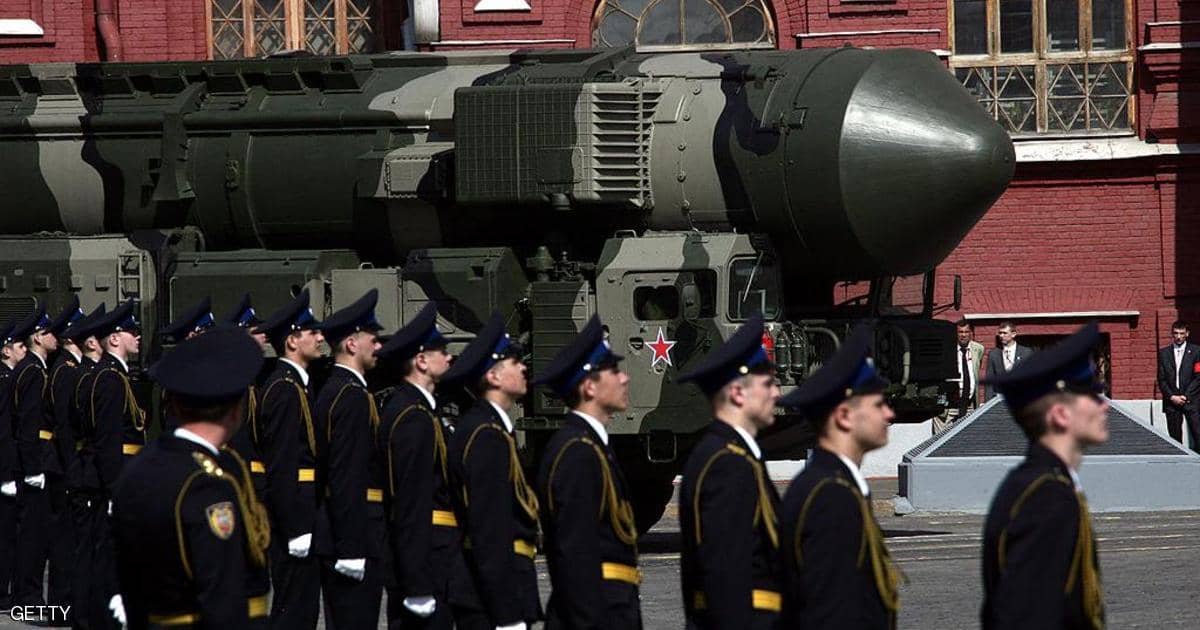 اجتماع أميركي روسي للحد من الأسلحة النووية.. والصين غائبة