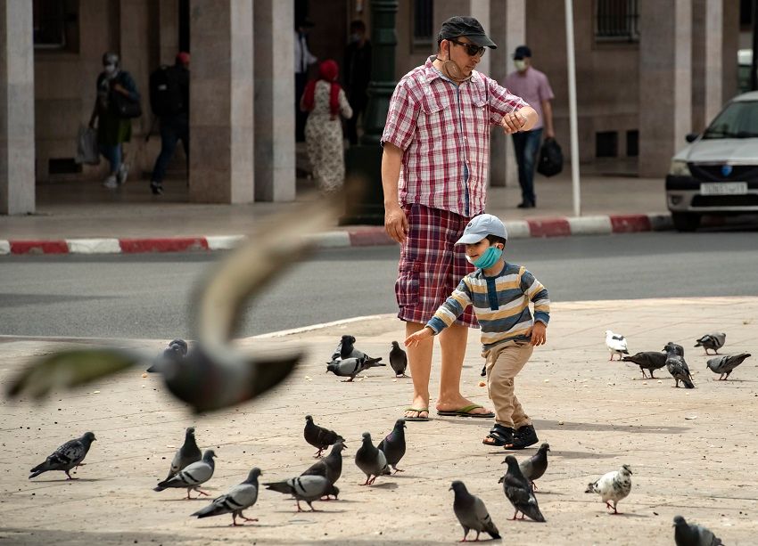 استئناف عمل المقاهي والمطاعم في المغرب