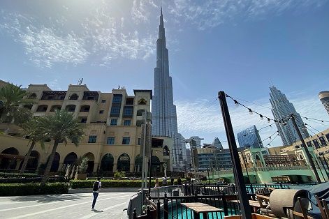 الإمارات : 60% نسبة الدخول إلى المراكز التجارية والمطاعم