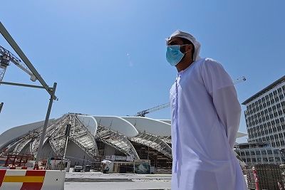 الإمارات تسجل 388 إصابة بكورونا و 704 حالات تعافي