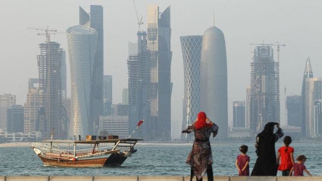 التجارة العالمية: قطع السعودية علاقاتها مع قطر مبرر