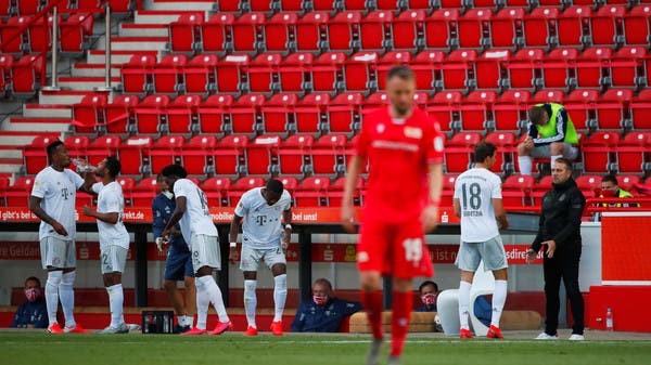 الدوري الألماني يخسر 150 مليون يورو بسبب “كورونا”