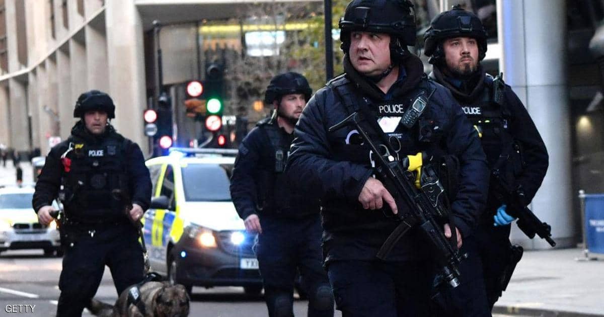 الشرطة البريطانية تحقق في حادثة دهس بلندن