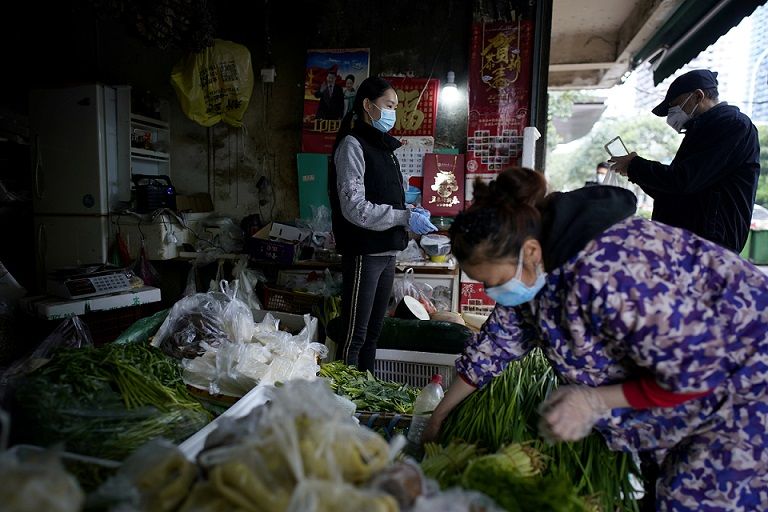 الصين: 7 حالات إصابة جديدة بكورونا وحالة بلا أعراض
