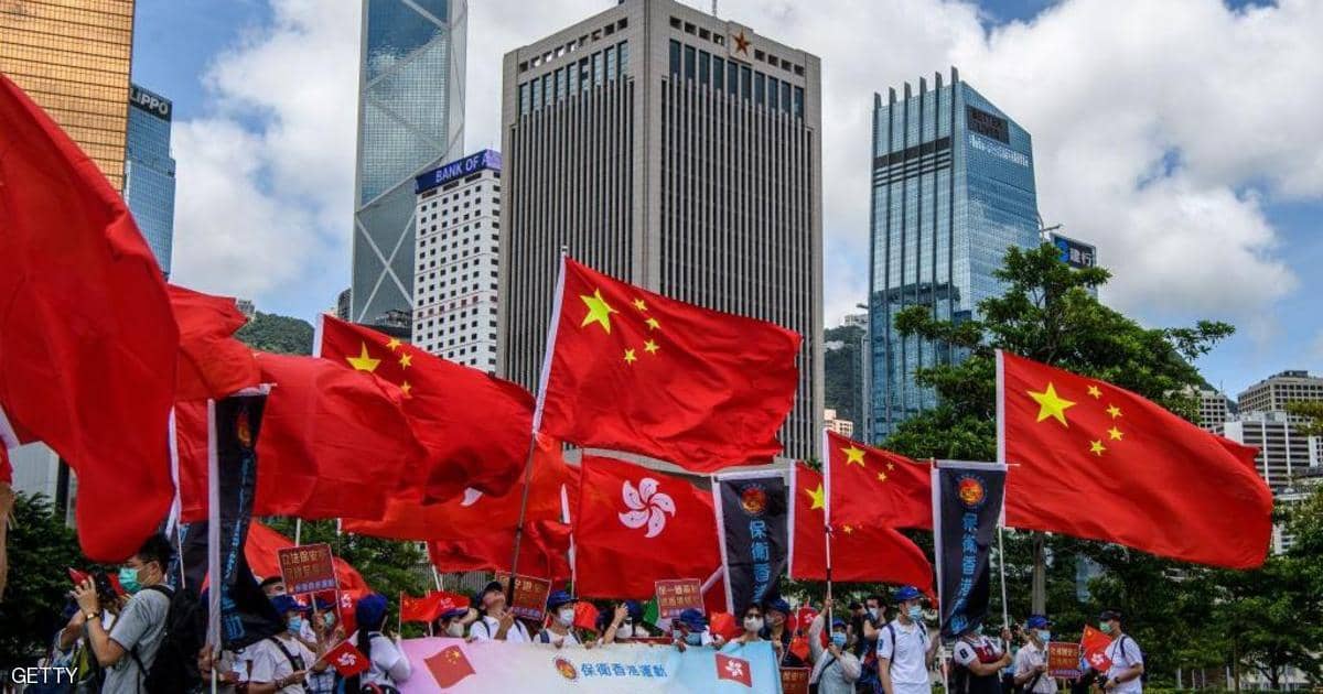 الصين توقع قانون هونغ كونغ “المثير للجدل”