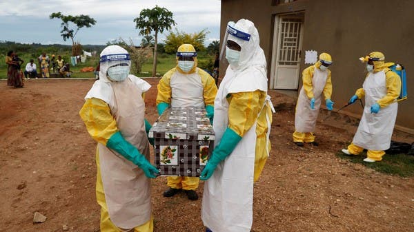 الكونغو الديمقراطية تعلن عن تفشٍ جديد لوباء إيبولا