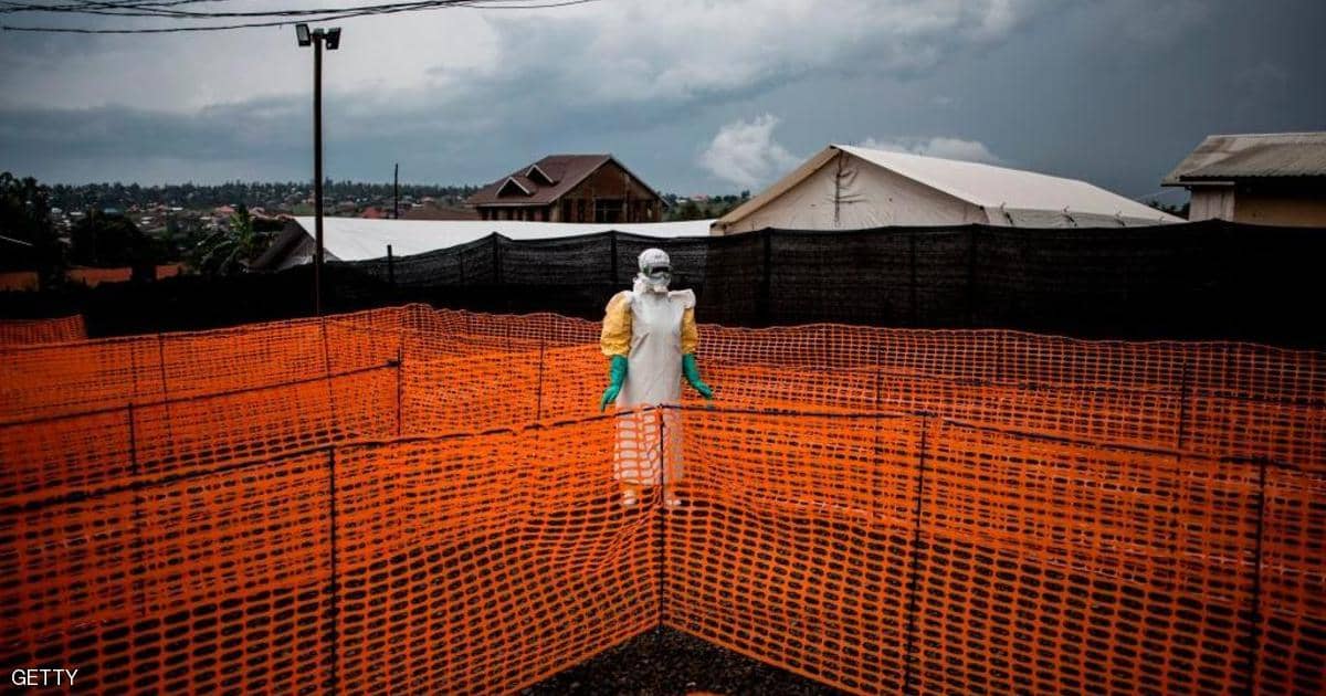الكونغو تعلن عن “تفش جديد لوباء إيبولا”