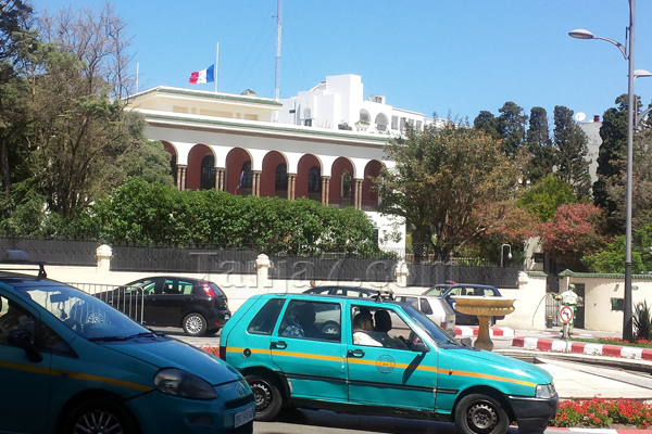 المصالح القنصلية الفرنسية في المغرب .. لا تأشيرات سياحية في الوقت الحالي
