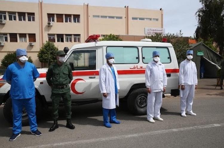 المغرب يسجل 33 إصابة جديدة مؤكدة بكورونا خلال 24 ساعة