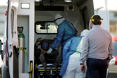 المكسيك تسجل رقما قياسياً جديداً في الإصابات اليومية بفيروس كورونا