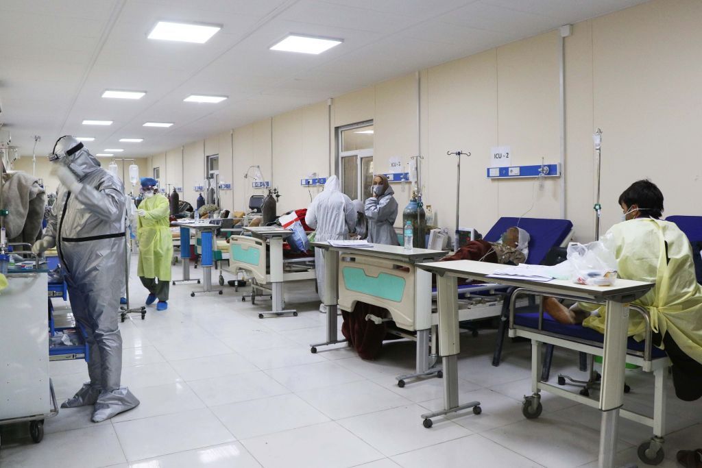 بعد تعرضه لهجوم.. أطباء بلا حدود تقوف نشاطها في مشفى أفغاني