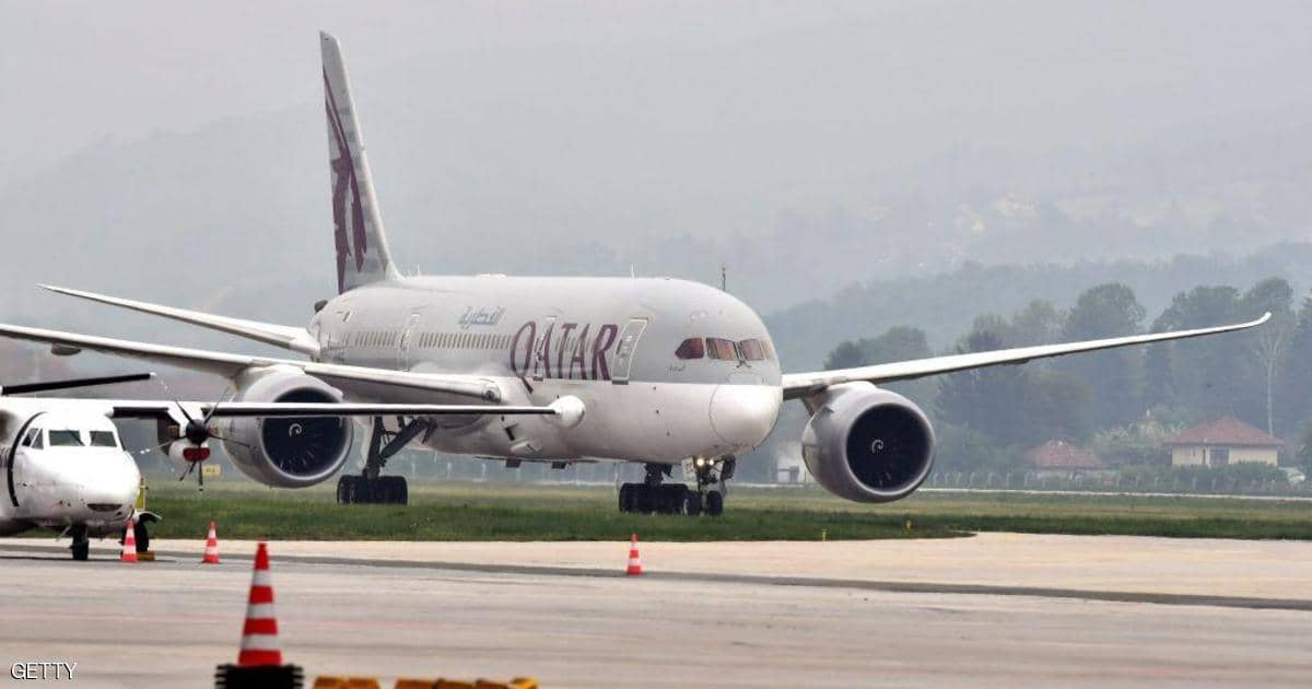 بعد نقل ركاب مصابين.. اليونان توقف الرحلات الجوية مع قطر
