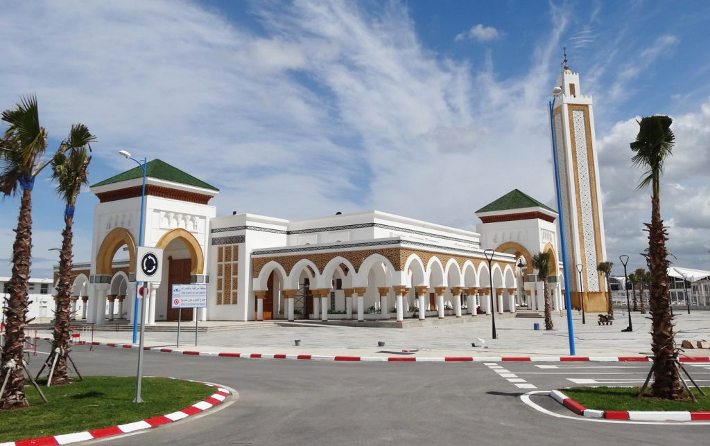 بلاغ المجلس العلمي الأعلى حول إعادة فتح المساجد في المغرب