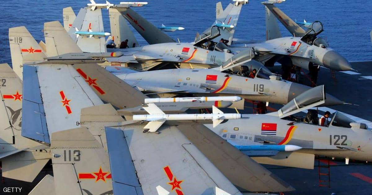 تحذير صيني: قوات أميركية غير مسبوقة تنتشر بالقرب منا