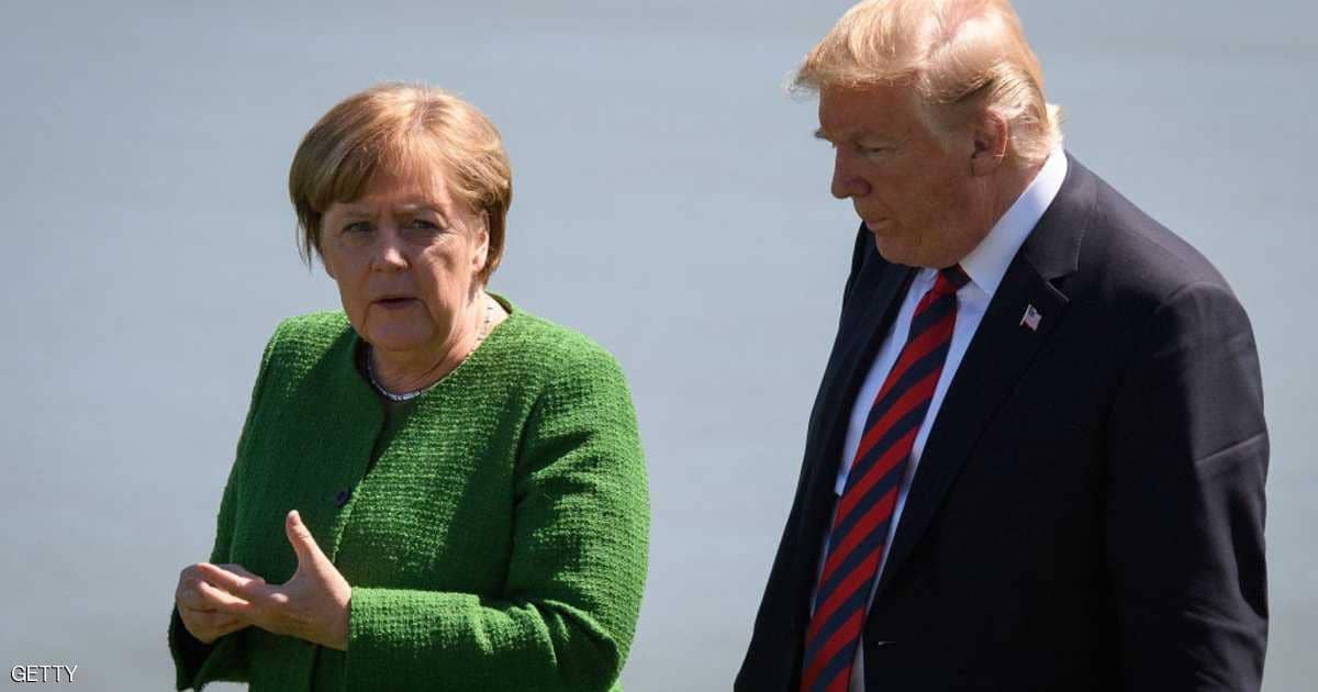 ترامب يأمر بخفض كبير للقوات الأميركية في ألمانيا