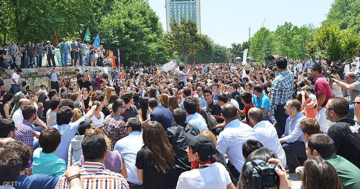 تركيا.. اعتقالات في ذكرى مقتل ناشط في احتجاجات “غيزي بارك”