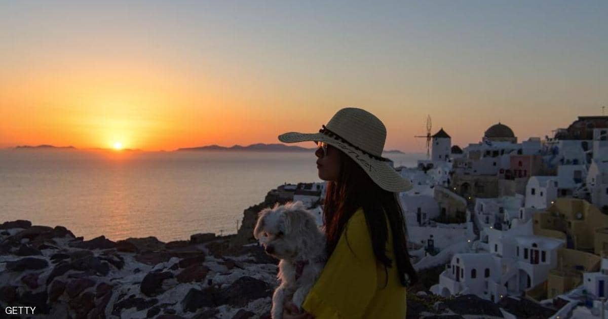 رسميا.. اليونان تبدأ موسم السياحة الصيفية وتستقبل الأجانب