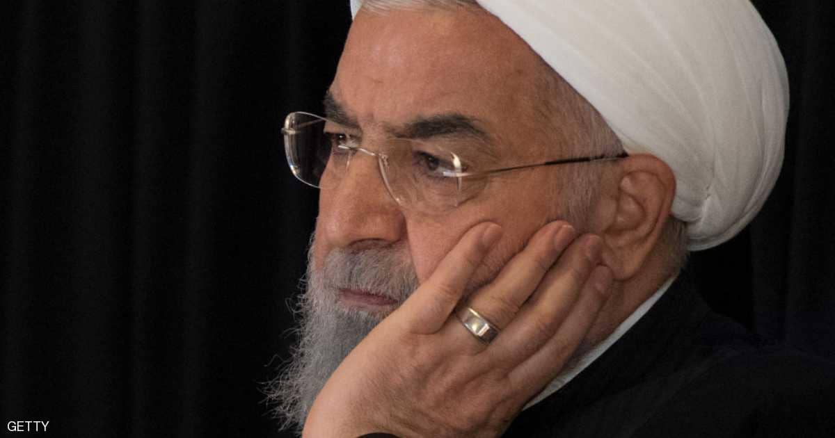 روحاني: إيران تمر بأصعب عام بسبب العقوبات وكورونا