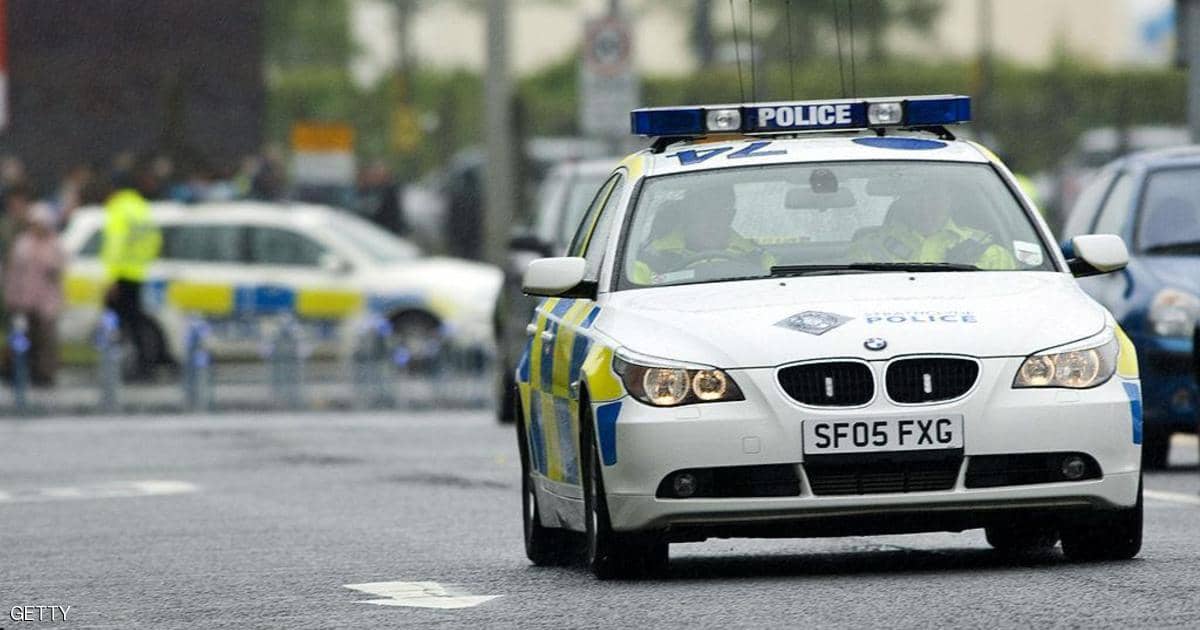 شرطة اسكتلندا تطوق شوارع في غلاسكو بعد حادث طعن