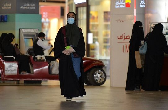شفاء 1010 حالات من فيروس كورونا في السعودية