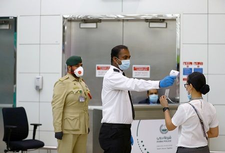 شفاء 388 حالة من كورونا في الإمارات بعد إجراء أكثر من 35 ألف فحص 