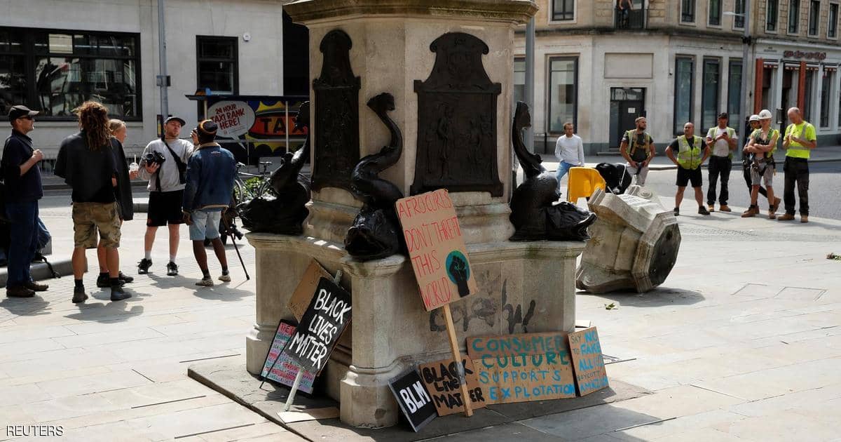 عمدة لندن: المزيد من التماثيل الإمبريالية قد تزال من الشوارع