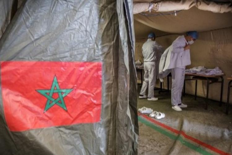مبادرة أممية تدعم جهود المغرب أمام “كورونا”