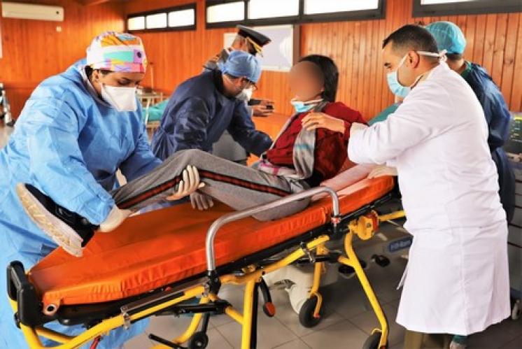 هل سيُنقذ نظام العلاجات الطبية الأولية النظام الصحي بالمغرب؟‬
