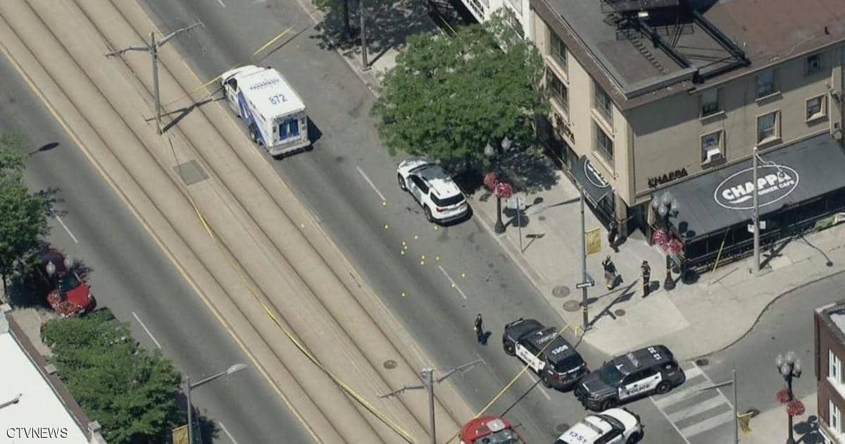 وسائل إعلام: مقتل شخص على الأقل في إطلاق نار وسط تورونتو