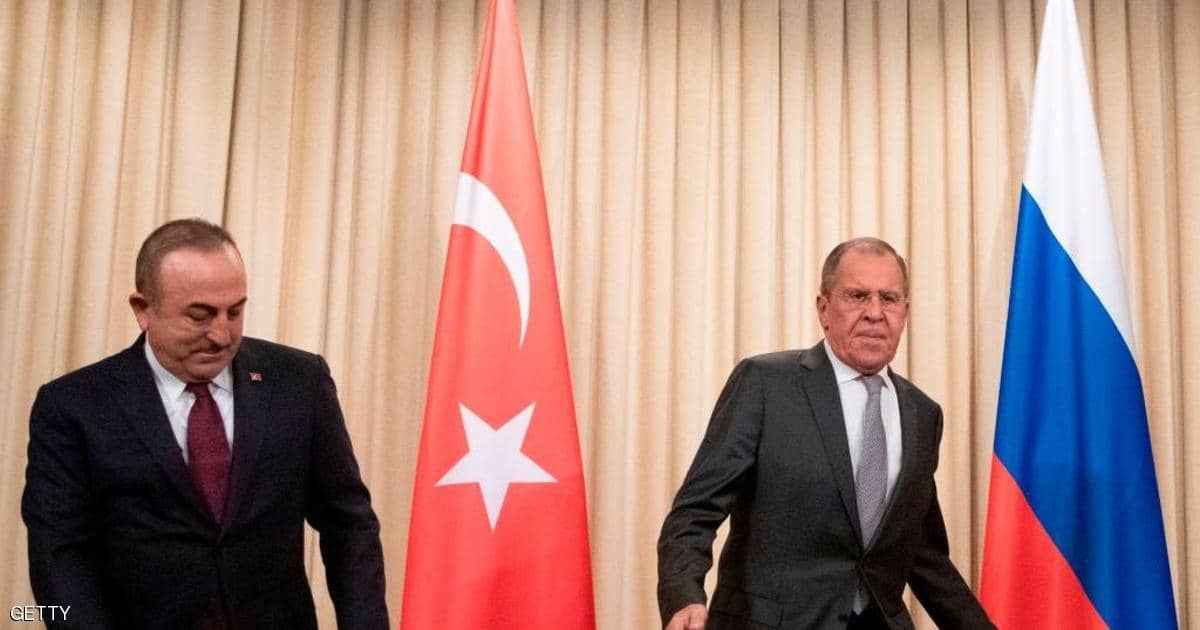 وفد روسي يزور تركيا لبحث “خلافات” حول ليبيا