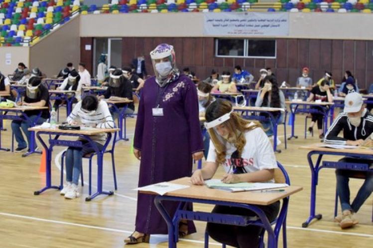 19.47 أعلى معدل عام لامتحان “الباك” في المغرب