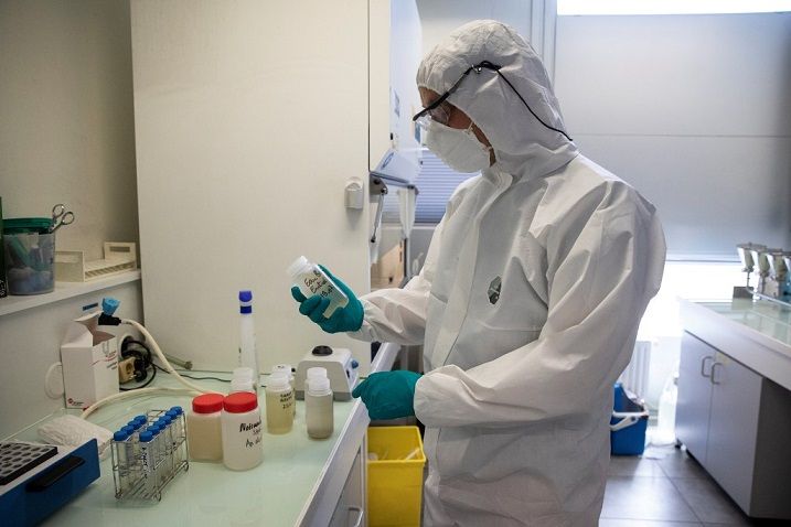 340 إصابة جديدة بفيروس كورونا في ألمانيا