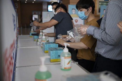 48 إصابة جديدة بفيروس كورونا في كوريا الجنوبية