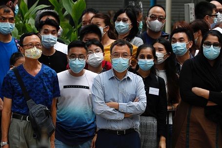 7 اصابات جديدة بفيروس كورونا في الصين