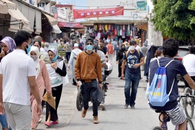 78% من المغاربة يعلنون تغيّر حياتهم الاجتماعية بسبب “كوفيد-19”