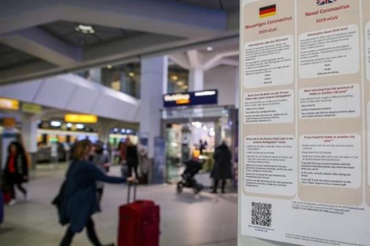 ألمانيا تمنع دخول المغاربة بسبب “جائحة كورونا”