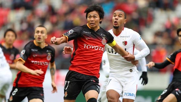 إلغاء مباراة في الدوري الياباني بسبب إصابة لاعبين بـ”كورونا”