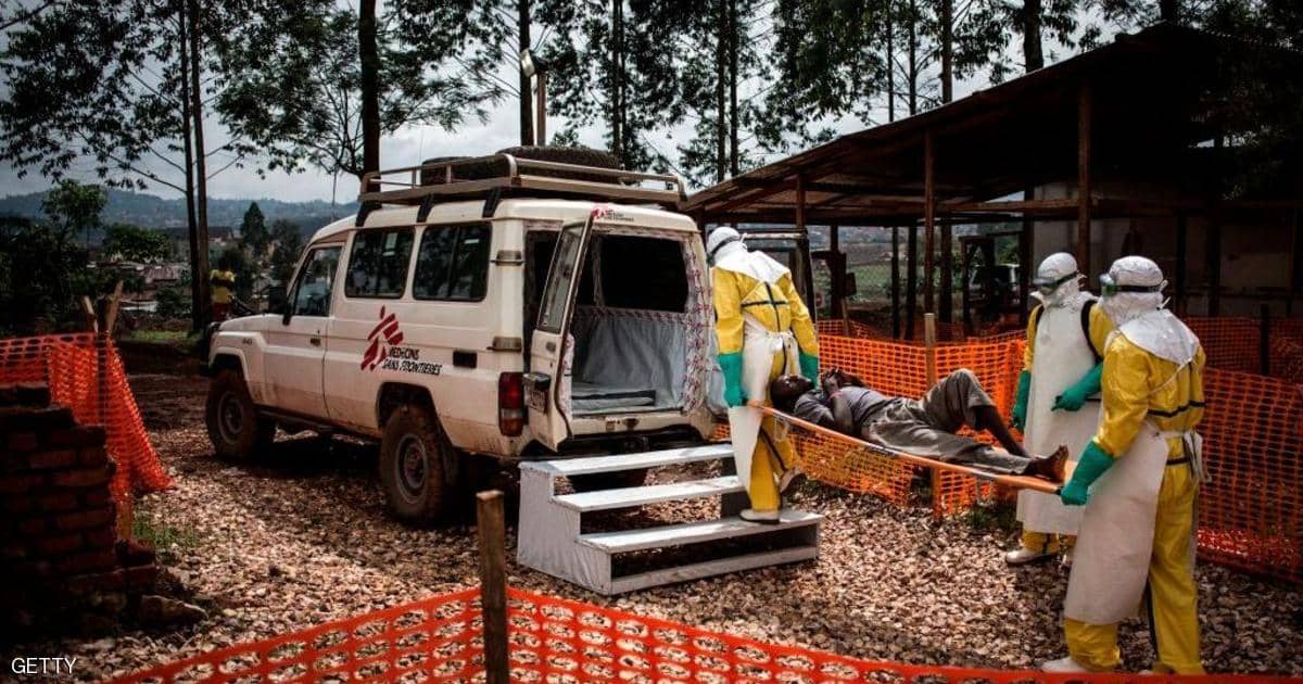 إيبولا ينتشر مجددا بالكونغو.. وتحذير من الخروج عن السيطرة