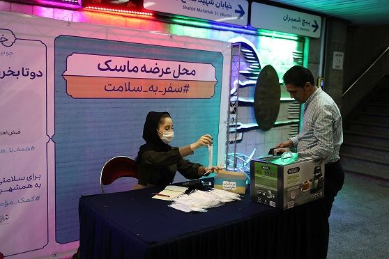 إيران: 2652 إصابة جديدة بفيروس كورونا