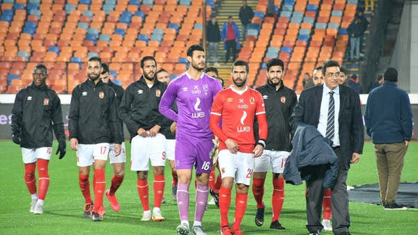 الإعلان عن موعد استئناف الدوري المصري