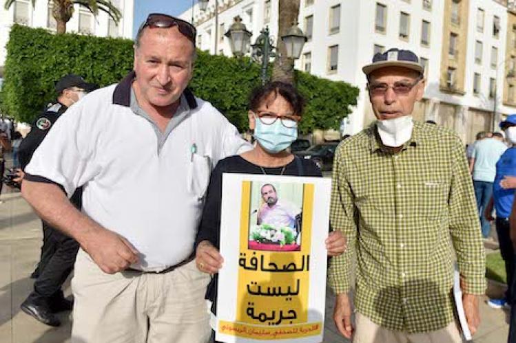 “التّردّي الحقوقي” خلال الجائحة يشغَل ائتلافا مغربيا