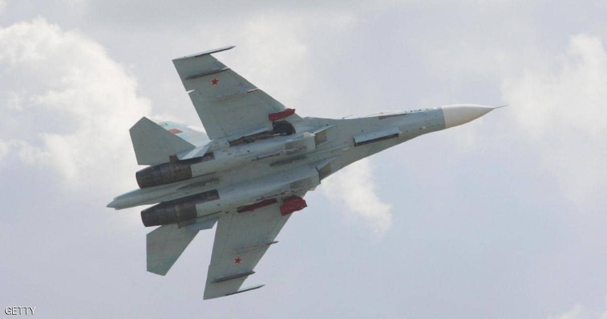 الثالثة خلال أيام.. مقاتلة روسية تعترض طائرة تجسس أميركية