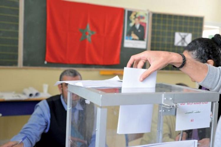 “الحمامة” و”الميزان” يقتسمان انتخابات “تيزوغران”