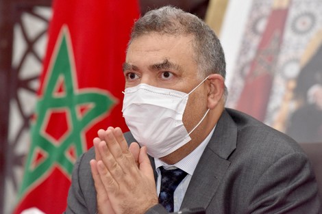 الداخلية تعفي عامل عمالة الدار البيضاء أنفا من مهامه