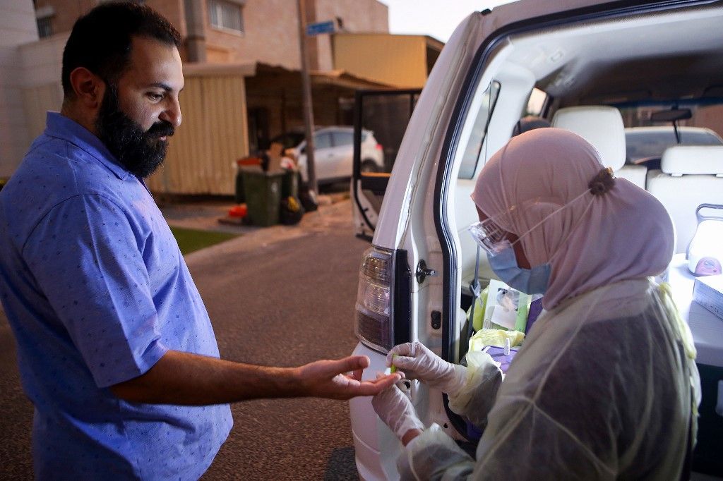 الصحة الكويتية: شفاء 886 إصابة من فيروس كورونا خلال ال24 ساعة الماضية وإجمالي المتعافين 39276