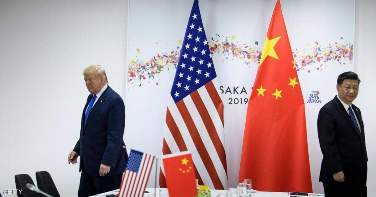 الصين تحذّر من “مواجهة متهورة” مع الولايات المتحدة