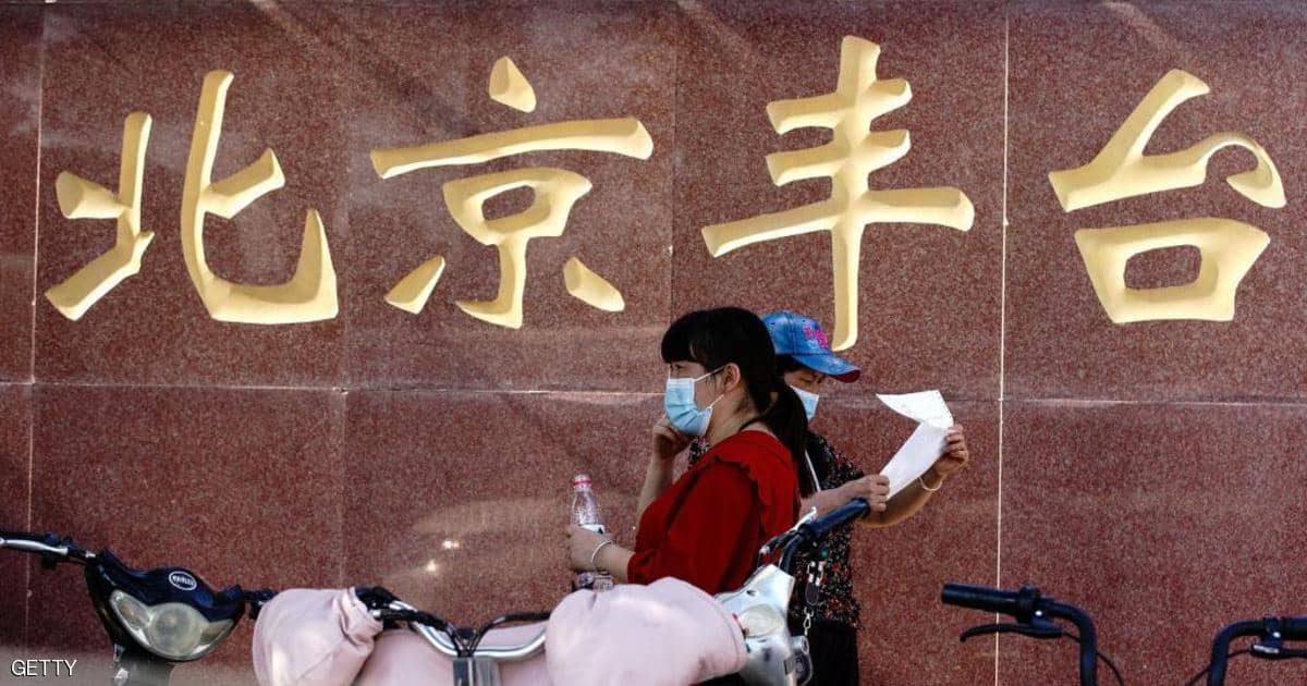 الصين تسجل أكبر عدد من إصابات كورونا منذ 3 أشهر